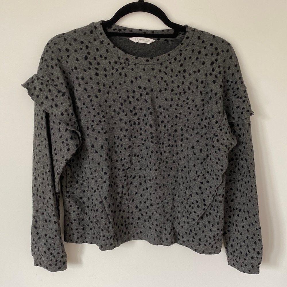 MANGO Kids sweater